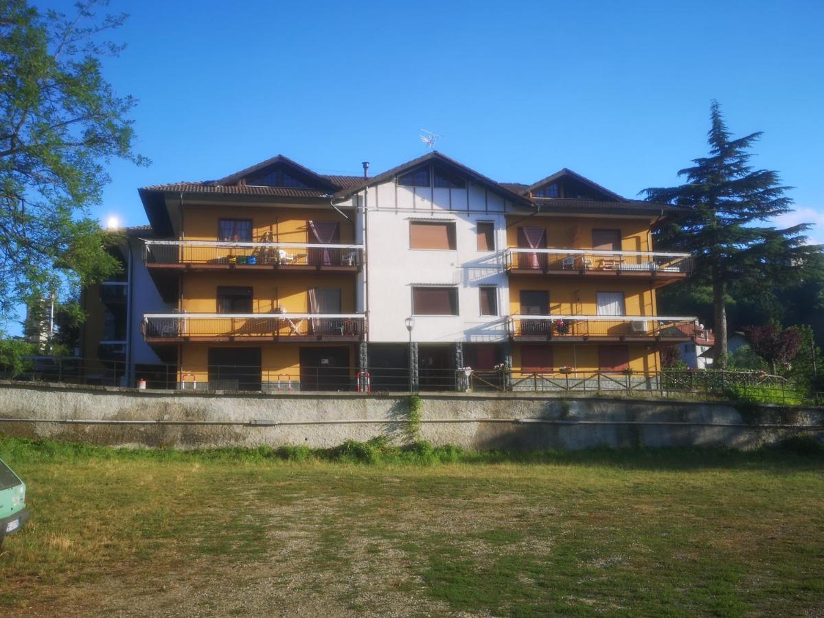 Una Finestra Sul Verde Sassello Eksteriør billede