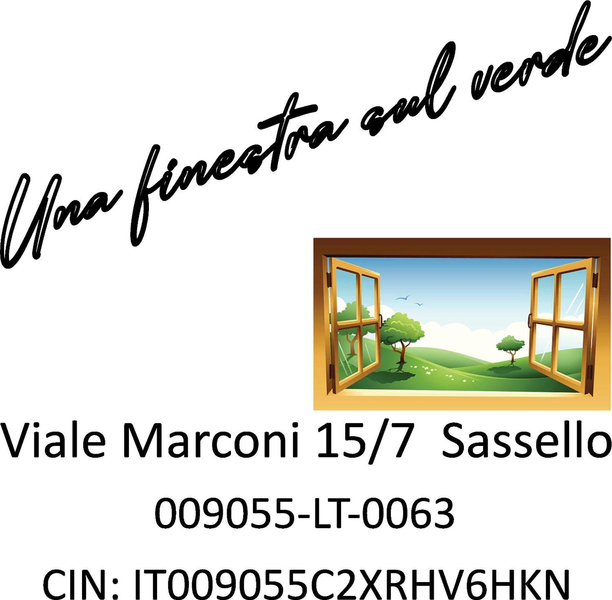 Una Finestra Sul Verde Sassello Eksteriør billede